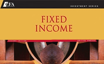 周教授CFA金融课程：Fixed Income（2020 CFA一级）